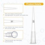 20ul Universal Low-Retention Filter Pipette Tips