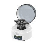 LAB FISH Mini Centrifuge with 2-in-1 Rotor
