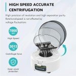 Mini Centrifuge Machine for Lab Test Tubes