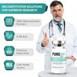 Reconstitution Solution 2-Pack in Glass Vials