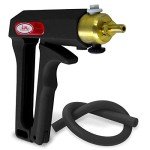 LeLuv Maxi Vacuum Pump with Silicone Hose Bundle