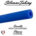 LeLuv Maxi Vacuum Pump with Silicone Hose Bundle