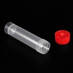 30mL Plastic Test Tubes - 40 Pack
