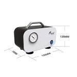 Portable Oilless Diaphragm Vacuum Pump for Labs