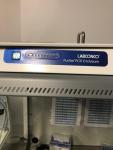 Labconco PCR Workstation Non-Ventilated Enclosure