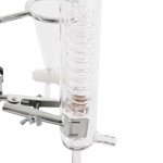 500ml Lab Distillation Kit with Glassware Equipment