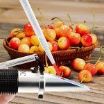 Gain Express Brix Refractometer for Sugar Testing