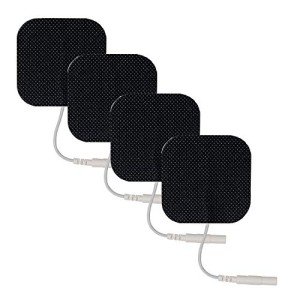 Latex-Free TENS Unit Replacement Pads - 40 Total