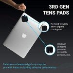 Latex-Free TENS Unit Replacement Pads - 40 Total