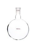 QWORK 1000ml Round Bottom Boiling Flask 24/40