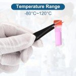 1mL Plastic Cryogenic Vials - 48 Pack