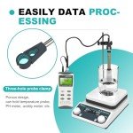 JOANLAB 8L Magnetic Stirrer Hotplate with Timer