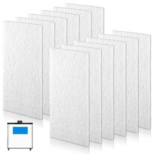 10 Pack Pre-Filter Cotton for Soldering Fume Extractor