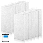 10 Pack Pre-Filter Cotton for Soldering Fume Extractor