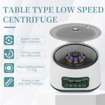 Digital Benchtop Centrifuge for PRP Lab Use