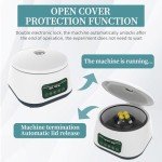 Digital Benchtop Centrifuge for PRP Lab Use