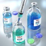 Sterile Injection Vials with Aluminum Cap - 50ml (6)