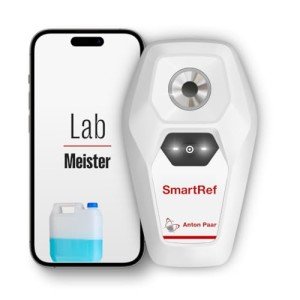 SmartRef Digital Refractometer for Antifreeze Testing