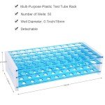 Removable Centrifuge Tube Rack Set – 2 Pack