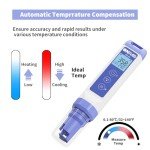 ONiLAB High Accuracy Waterproof Digital pH Meter