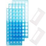 Removable Centrifuge Tube Rack Set – 2 Pack
