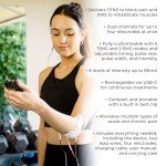 TENS 7000 Rechargeable Muscle Stimulator for Pain Relief