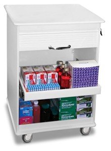 TrippNT Maui Lab Island Cart - Lockable 2ft