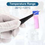 PATIKIL 1mL Cryogenic Vials, 36-Pack for Labs