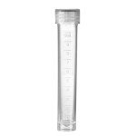 Eowpower 30 Pack 10ml Graduated Lab Vials