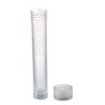 Eowpower 30 Pack 10ml Graduated Lab Vials
