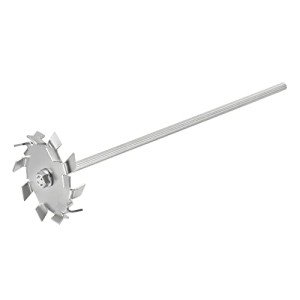 304 Stainless Steel Stirring Rod - 11.81" Length