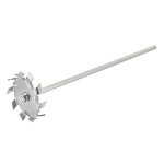 304 Stainless Steel Stirring Rod - 11.81" Length