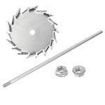 304 Stainless Steel Stirring Rod - 11.81" Length