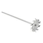304 Stainless Steel Stirring Rod - 11.81" Length