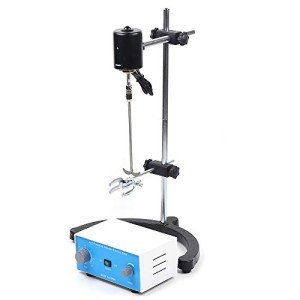 Adjustable Electric Overhead Stirrer for Labs