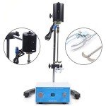 Adjustable Electric Overhead Stirrer for Labs