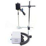 Adjustable Electric Overhead Stirrer for Labs