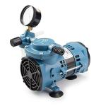Oilless Diaphragm Vacuum Pump with Inlet Trap