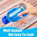 12-Pack Borosilicate Media Storage Bottles, 500 ml