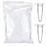 0.2ml Clear Microcentrifuge Tubes - 2000 Pack