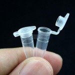 0.2ml Clear Microcentrifuge Tubes - 2000 Pack