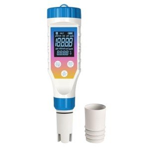 Yewhick 7-in-1 Hydrogen Water Quality Tester