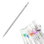 10ml Individually Wrapped Serological Pipettes (Case of 100)