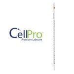 CellPro™ Sterile Serological Pipettes, 1ml (400 Pack)
