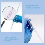10ml Individually Wrapped Serological Pipettes (Case of 100)