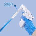 10ml Individually Wrapped Serological Pipettes (Case of 100)