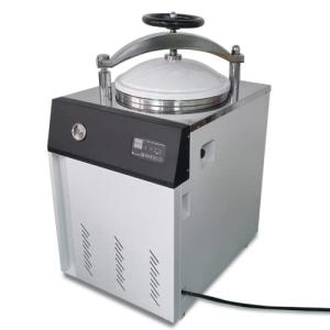 60L Pressurized Steam Autoclave for Laboratories