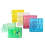 CryoKing 81-Well Freezer Boxes – Case of 20