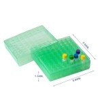 CryoKing 81-Well Freezer Boxes – Case of 20