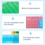 CryoKing 81-Well Freezer Boxes – Case of 20